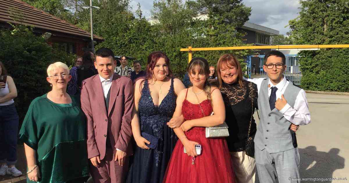 Birchwood Golf Club hosts perfect Prom 2025 for Green Lane School