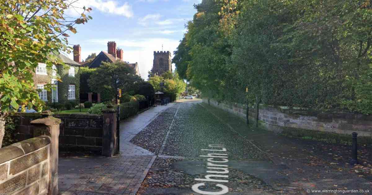 More roadworks planned on historic village street including relaying cobbles