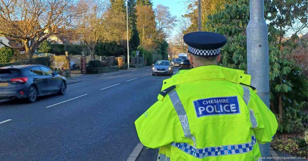 Police arrest and charge pair spotted ‘attempting to gain access to property’
