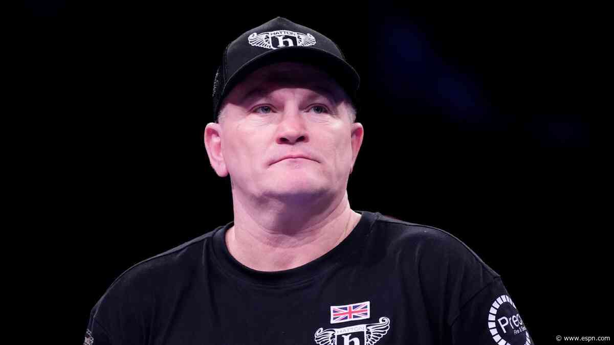 Ricky Hatton to end retirement, bout set for Dec.