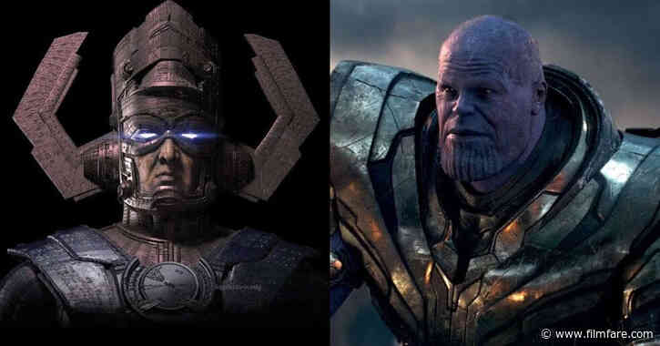 What Makes Galactus More Dangerous Than Thanos in The Marvel Cinematic Universe?