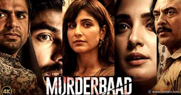 Murderbaad Trailer: A New-Age Whodunit Where Love Meets Lies and Disappearances