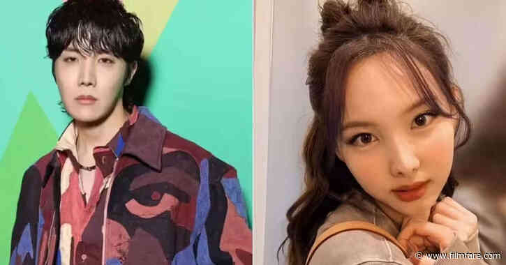 BTS J-Hope and TWICEs Nayeon Spark Dating Rumours at BLACKPINKs Concert