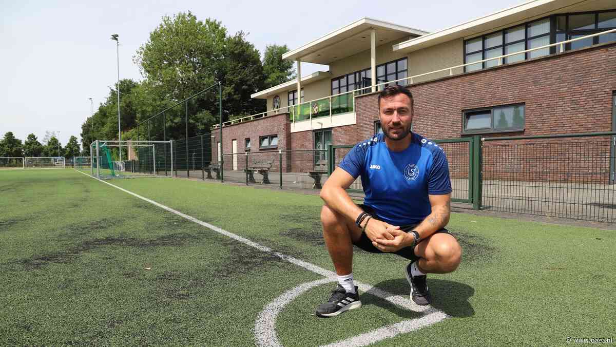 Leen van Steensel gelijk ‘vol gas’