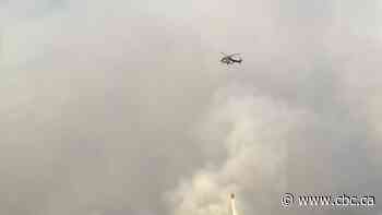 As northwestern Ontario's largest wildfire is being held, evacuees continue to return home