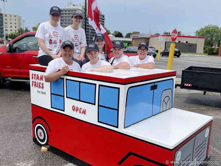 Stan's Fries: Iconic Brantford business celebrates 75 years of french fry making