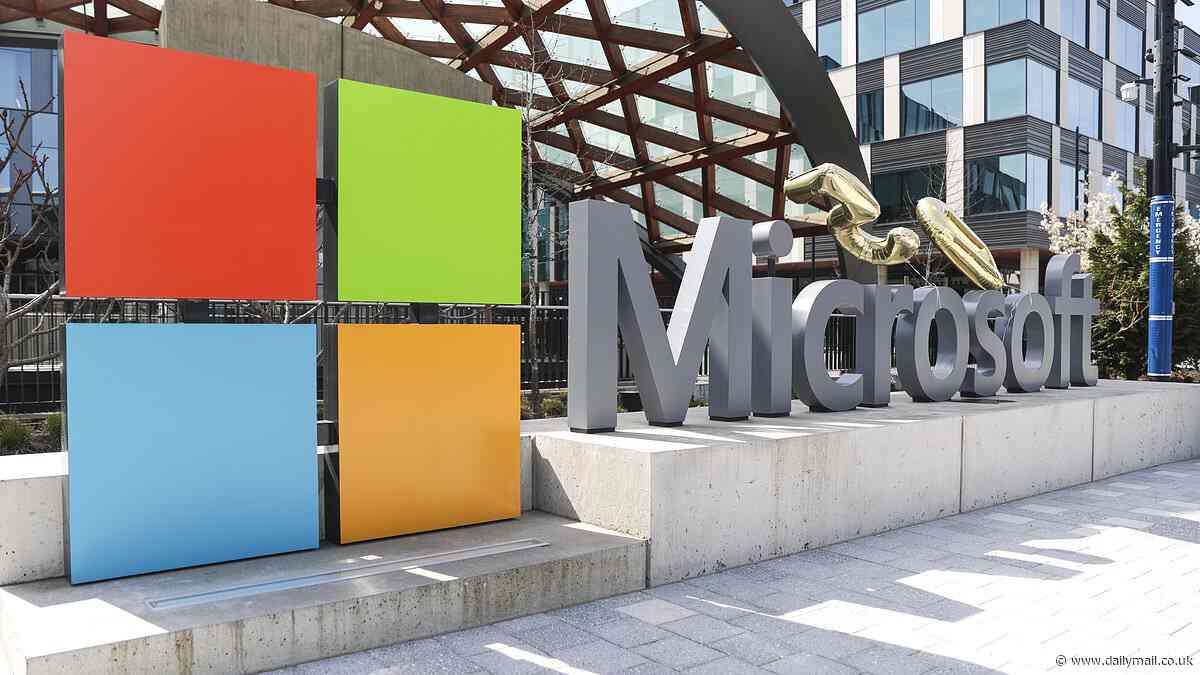 Microsoft boss offers callous advice to workers who'd just been fired because of AI advances