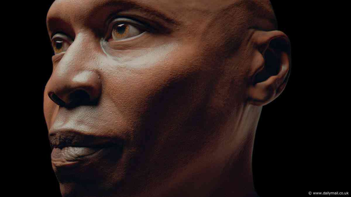 Revealed: The most scientifically accurate faces of ancient human species - including one known as 'The Hobbit'
