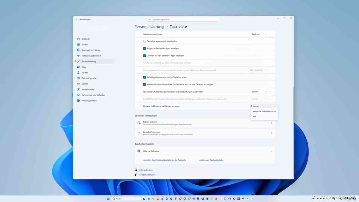 Windows 11: Im Juli gibt's zum Patchday auch neue Features