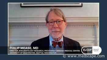 Key Updates in AxSpA From EULAR 2025