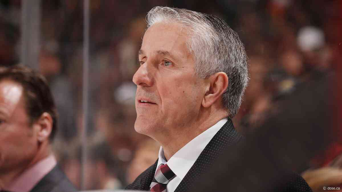 Back to the KHL: Bob Hartley accepted the job to honor the memory of his late friend