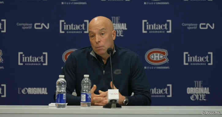 Betting sites: Habs to select 8th overall in upcoming draft