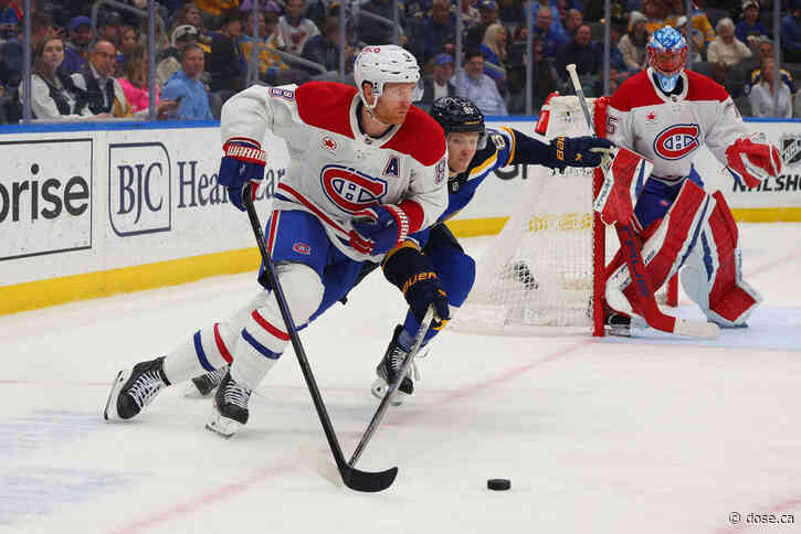 Frank Seravalli: “Mike Matheson could get traded”