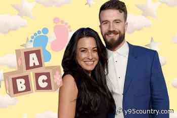 Sam Hunt + Wife Hannah Lee Welcome Third Child With a Wildly Unique Name