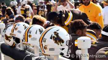 Welcome to Wyoming Football: Steven Perez