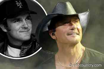 How Tim McGraw Made Sure His Daughters Knew About His Father, Tug McGraw