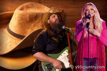 Miranda Lambert + Chris Stapleton Tease New Collab, ‘A Song to Sing’