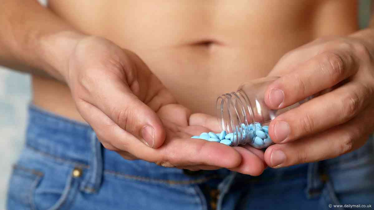 The terrifying dark truth about Viagra, the shocking side effect that can leave you impotent - and whether the little blue pill will really 'turbocharge' your sexual performance: PAT HAGAN