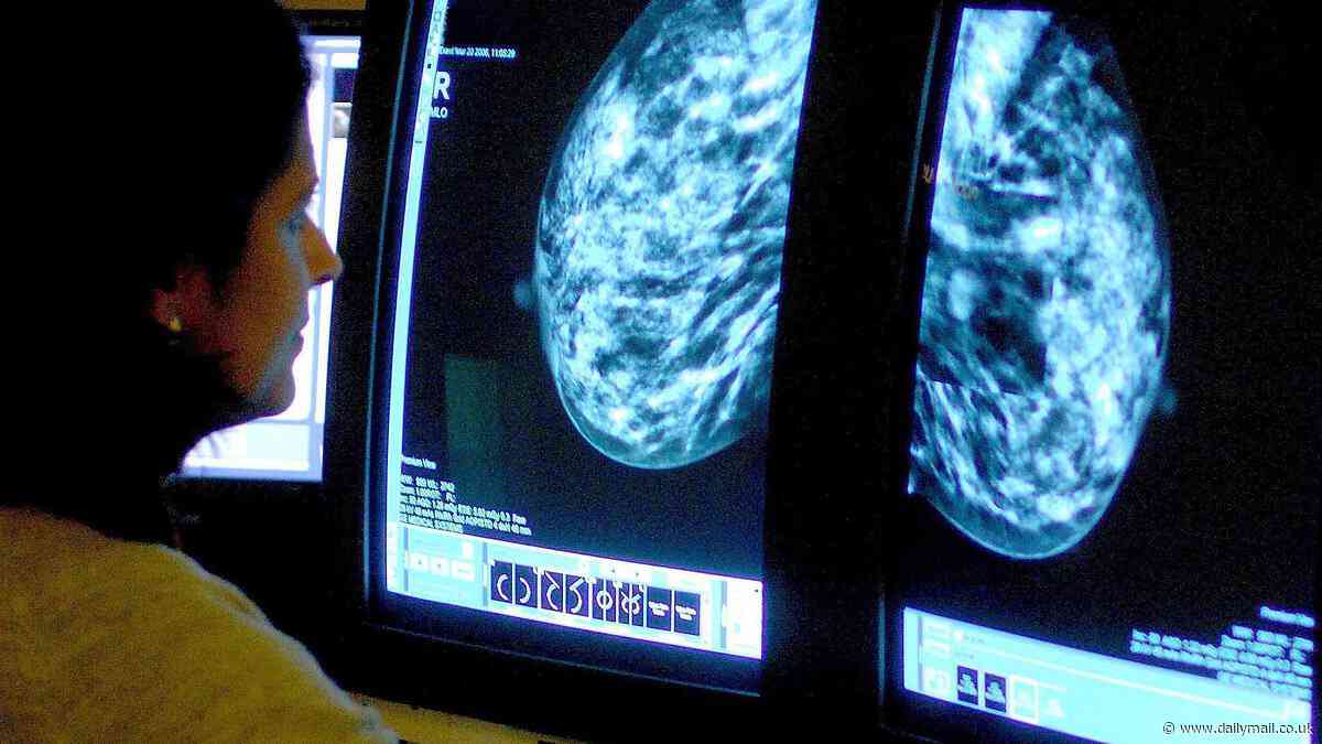 Doctors issue warning as common body type is linked to frighteningly high breast cancer risk in major study