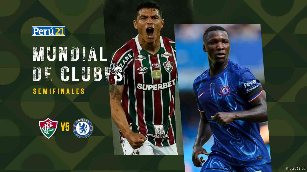 Fluminense vs Chelsea por un lugar en la final del Mundial de Clubes