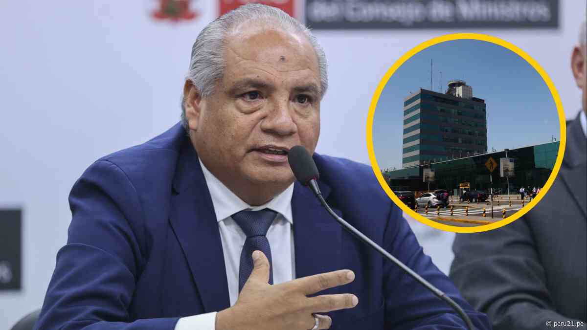 MTC y LAP no llegaron a acuerdo para reabrir antiguo Jorge Chávez: "Seguiremos conversando"