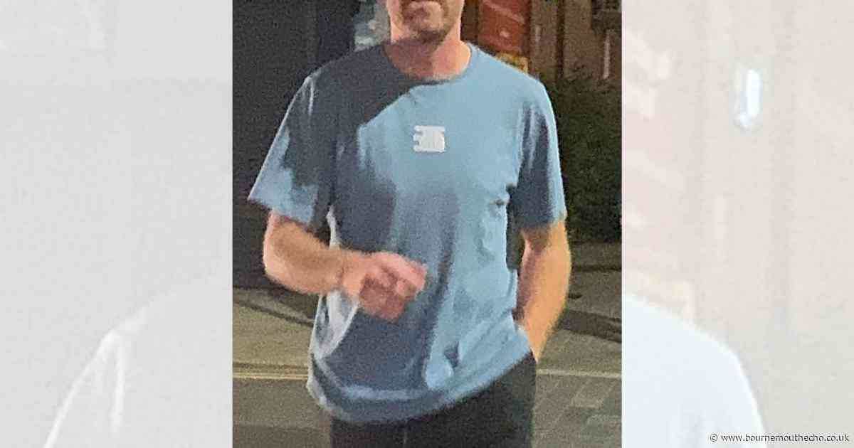 Man punches victim in the face and breaks his phone in late-night attack
