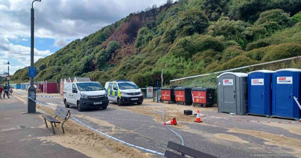 Bid to find witnesses in Bournemouth rape investigation