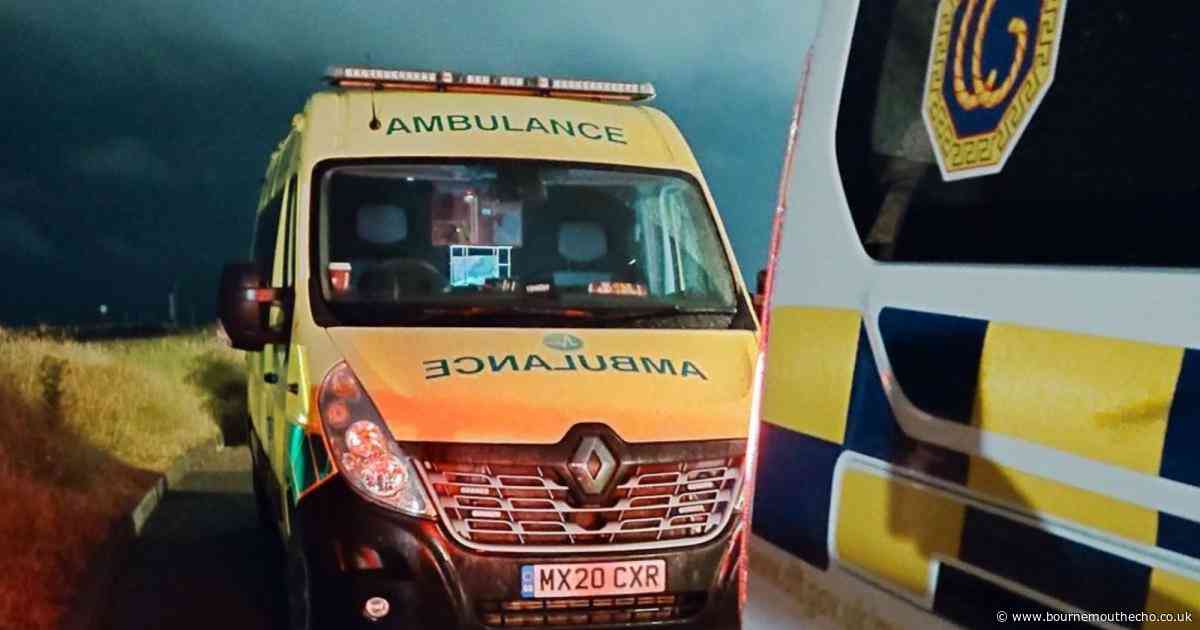 'Hasty' search after reports of person in water at late night