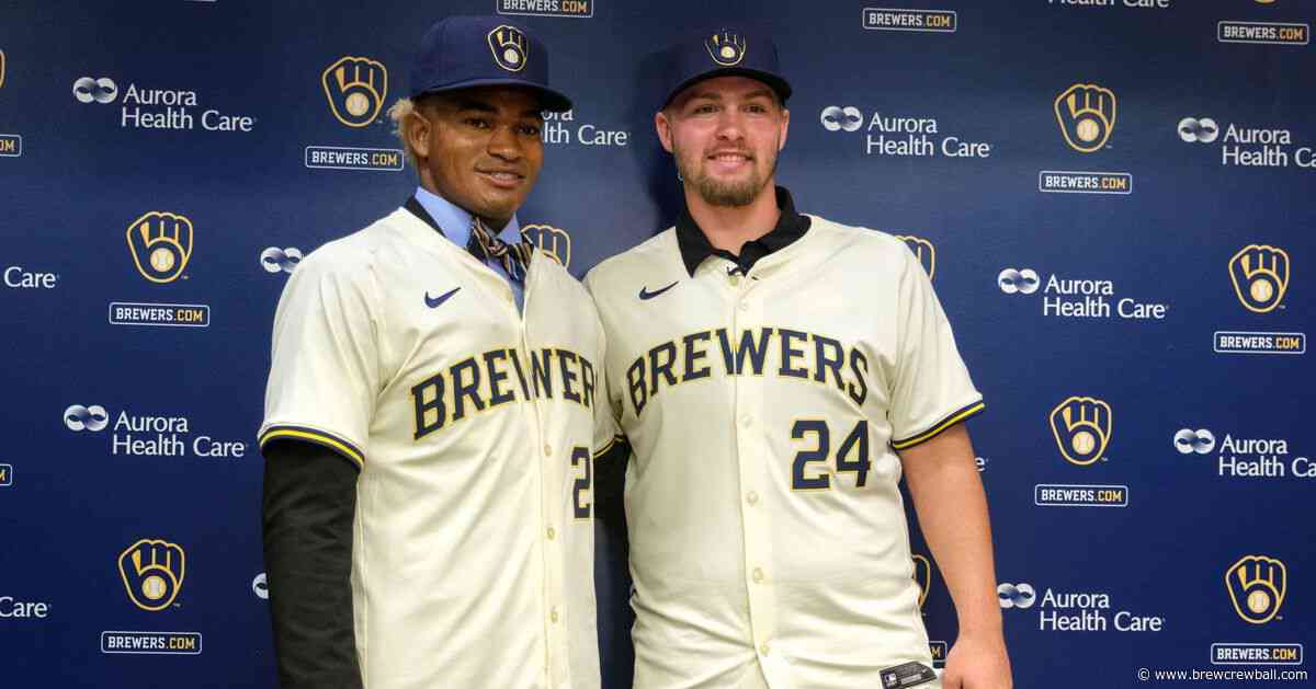 2025 Brewers Minor League Roundup: Week 15