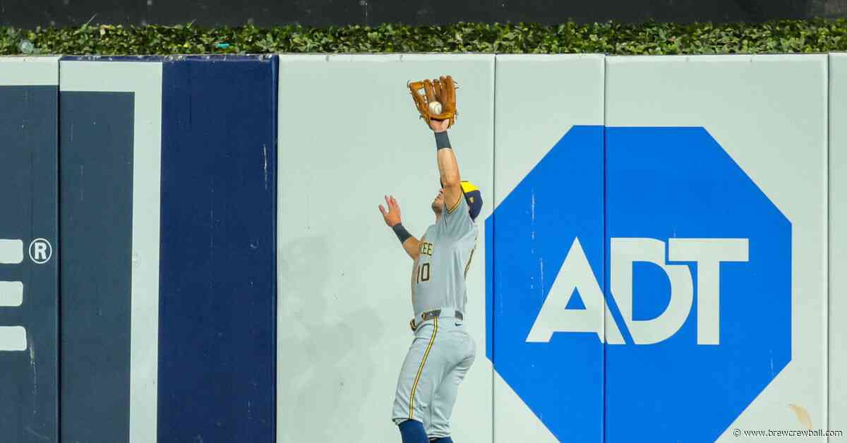 2025 Brewers Week in Review: Week 15