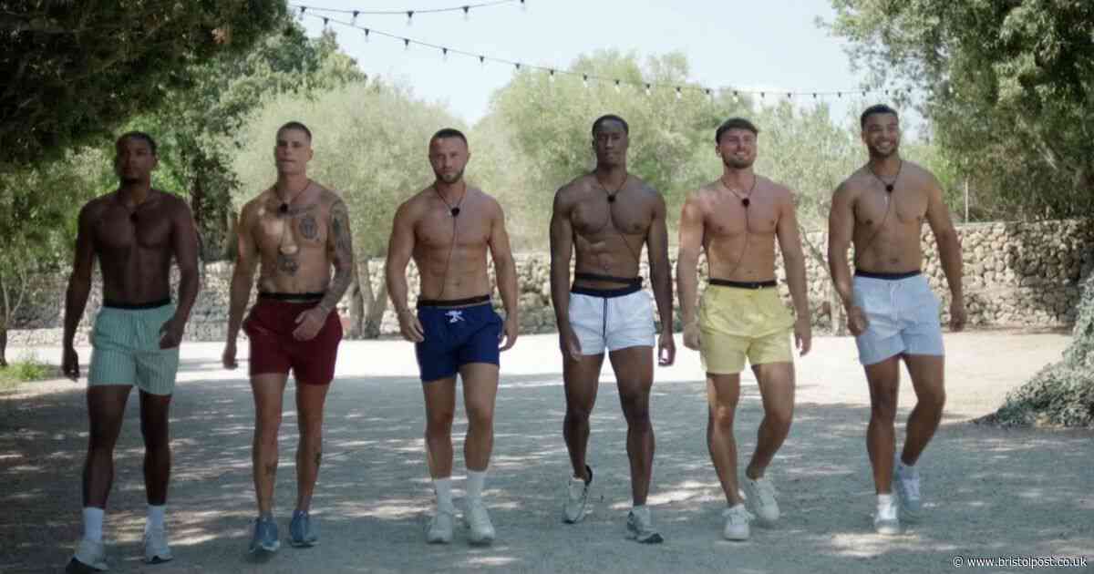 Casa Amor's Boris appeared on Slovenian reality TV and made his thoughts about dating shows clear