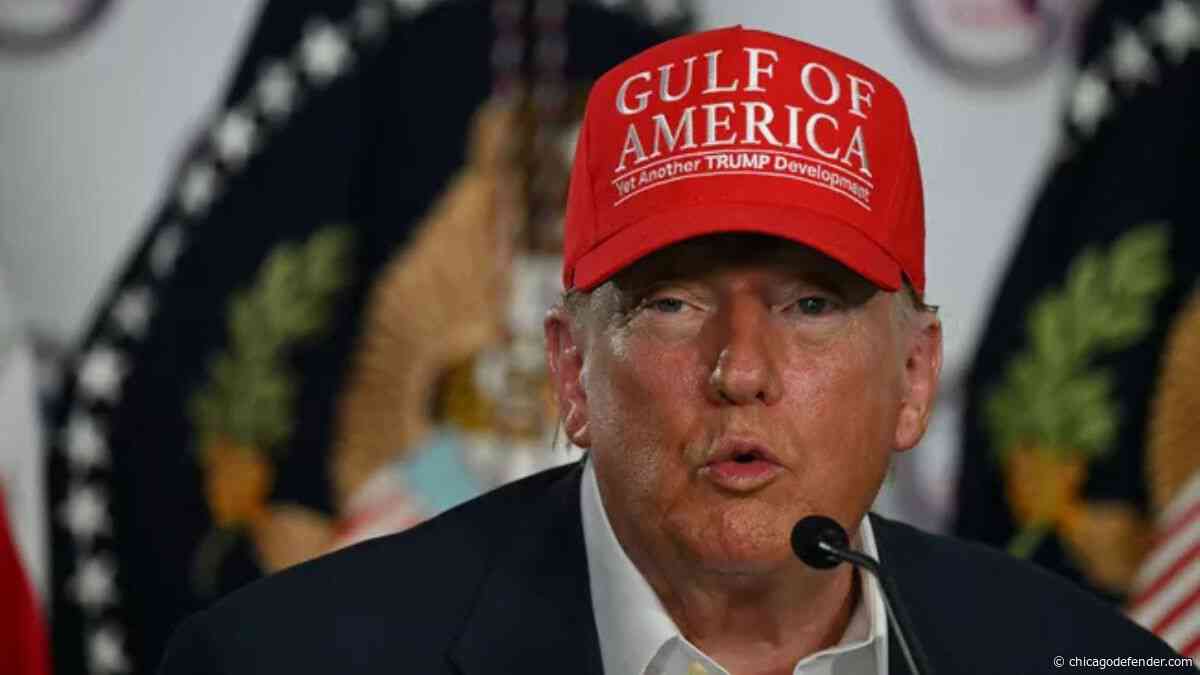 Trump Floats Deporting U.S. Citizens — Again