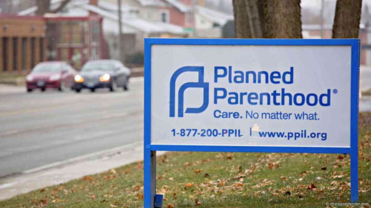 Planned Parenthood of Illinois Vows to Stay Open After Trump Defunding Bill