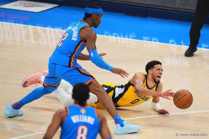 Pacers executive confirms Tyrese Haliburton won't play next year as he recovers from torn Achilles