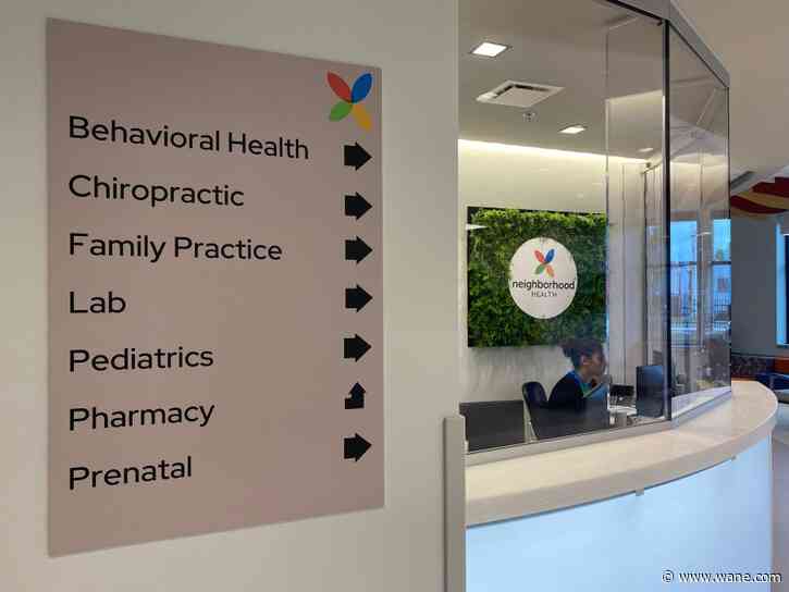 Oxford Clinic officially opens its doors to the public in ribbon-cutting ceremony
