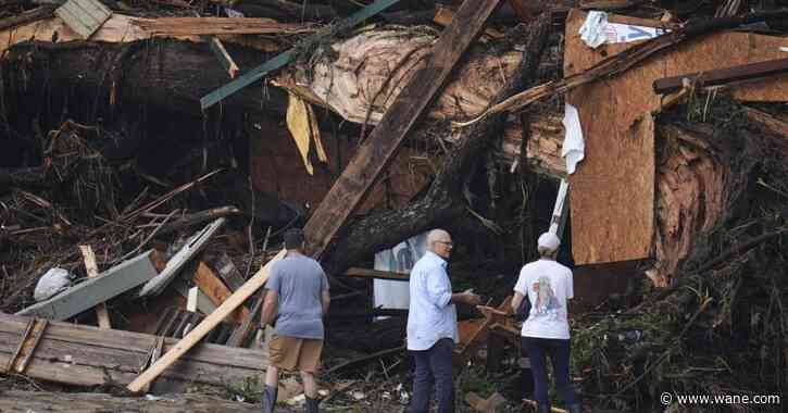Texas officials face scrutiny over response to deadly flooding