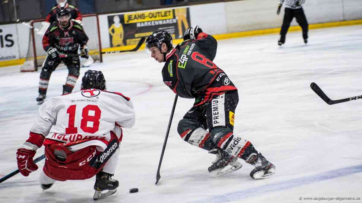 HC Landsberg vermeldet einen weiteren Neuzugang für die Eishockey-Bayernliga