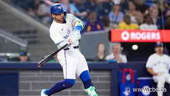 Bichette's longball propels surging Blue Jays past Angels for season-high 8th straight win