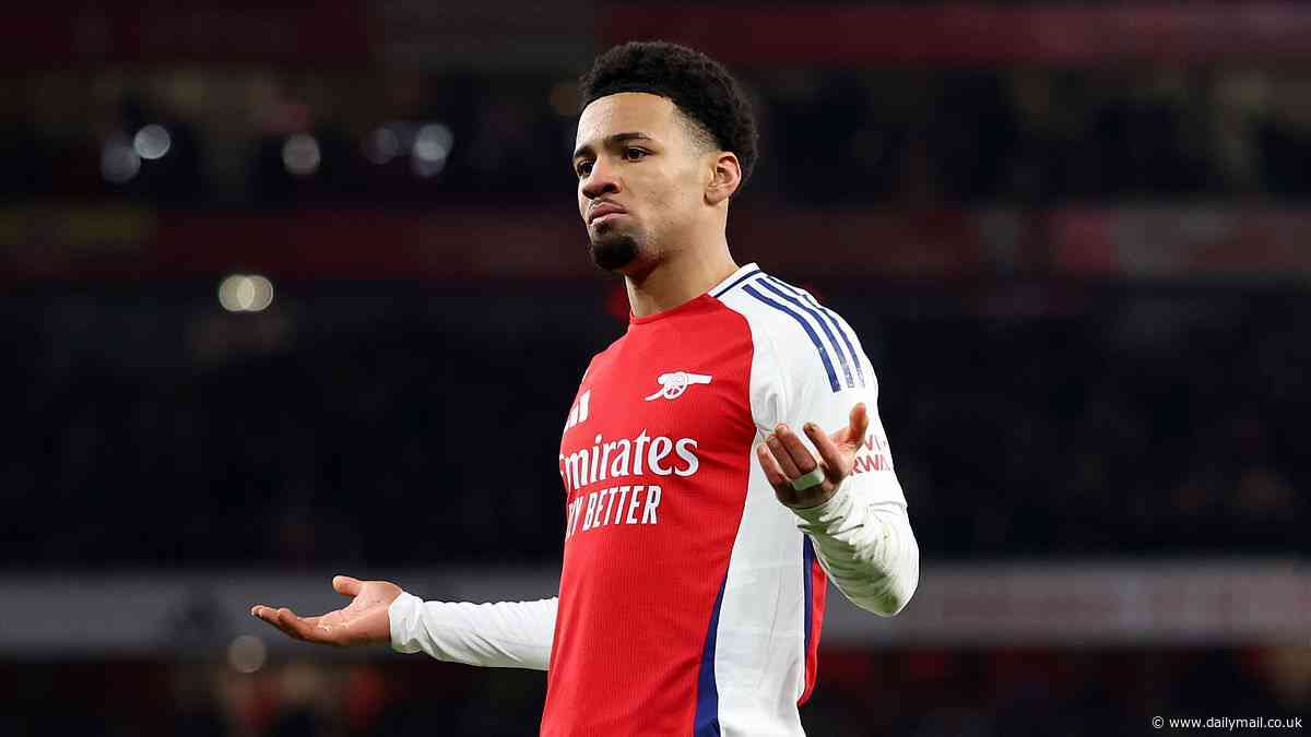 Revealed: 'One stumbling block to Ethan Nwaneri signing a new Arsenal contract' - as Chelsea 'circle for Gunners wonderkid'