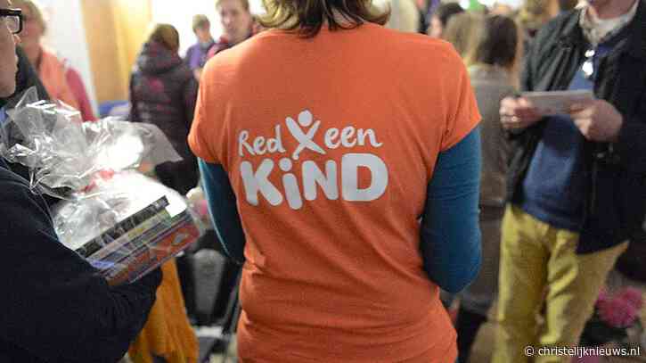 Red een Kind: Een beweging van hoop voor kinderen in nood