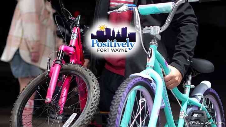 Pedals of Hope is helping kids one bike at a time