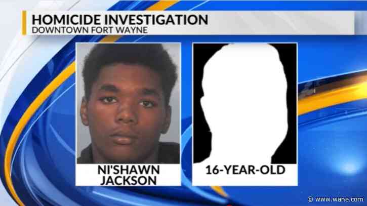 2 arrested in connection to downtown Fort Wayne shooting