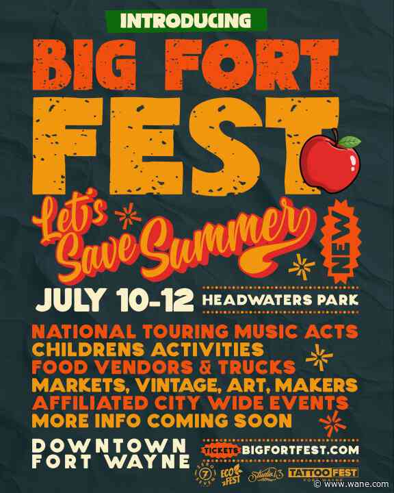 Big Fort Fest in need of volunteers