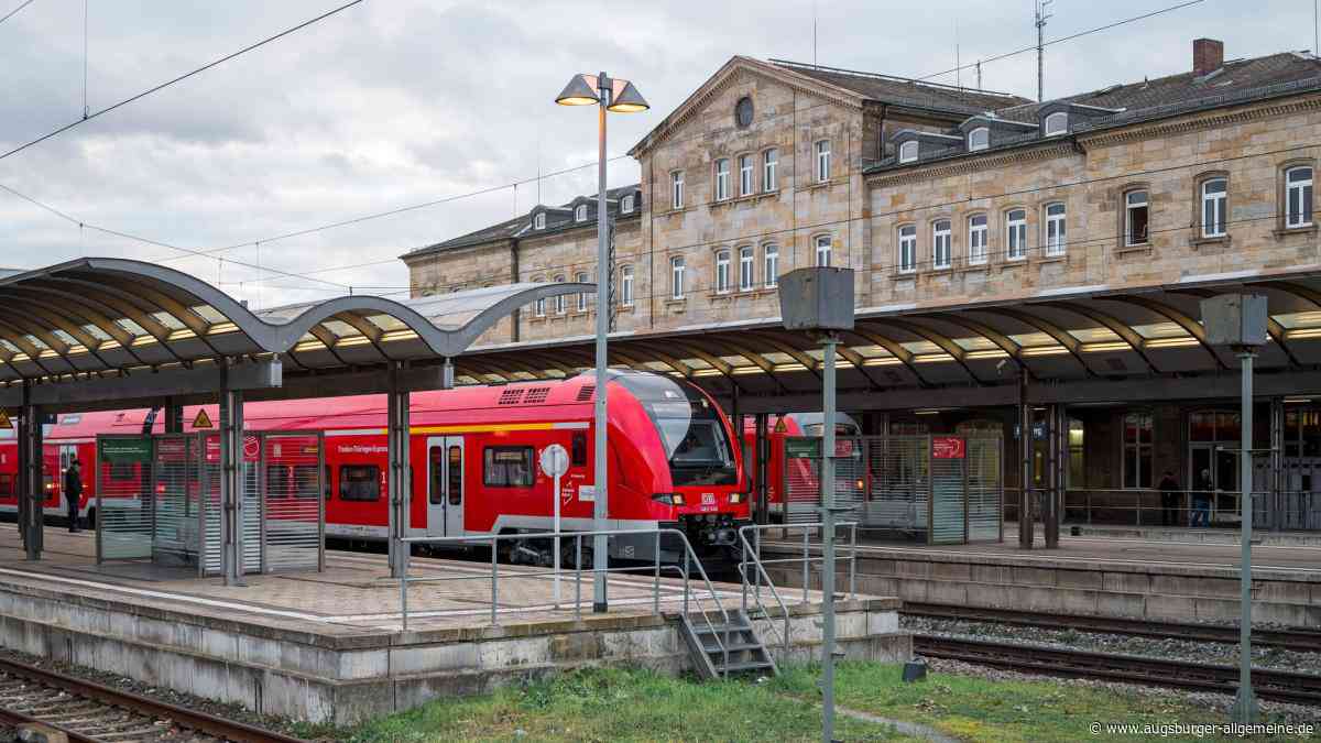 Brand an Bahnstrecke Nürnberg-Bamberg: Kein Hinweis auf gezielten Anschlag