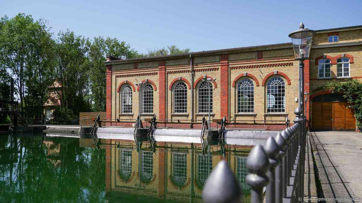 360-Grad-Tour: Bewohner gibt Einblick in historisches Wasserkraftwerk in der Wolfzahnau