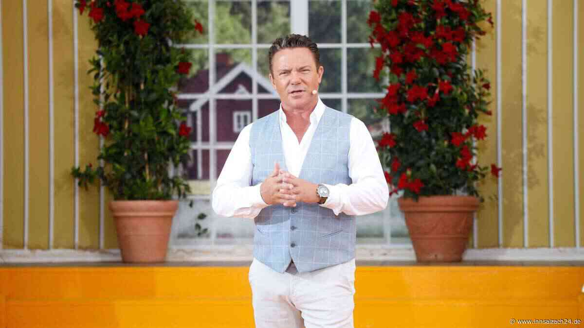 Junge Mutter stirbt bei „Immer wieder sonntags“: Stefan Mross erfuhr es erst nach Live-Show