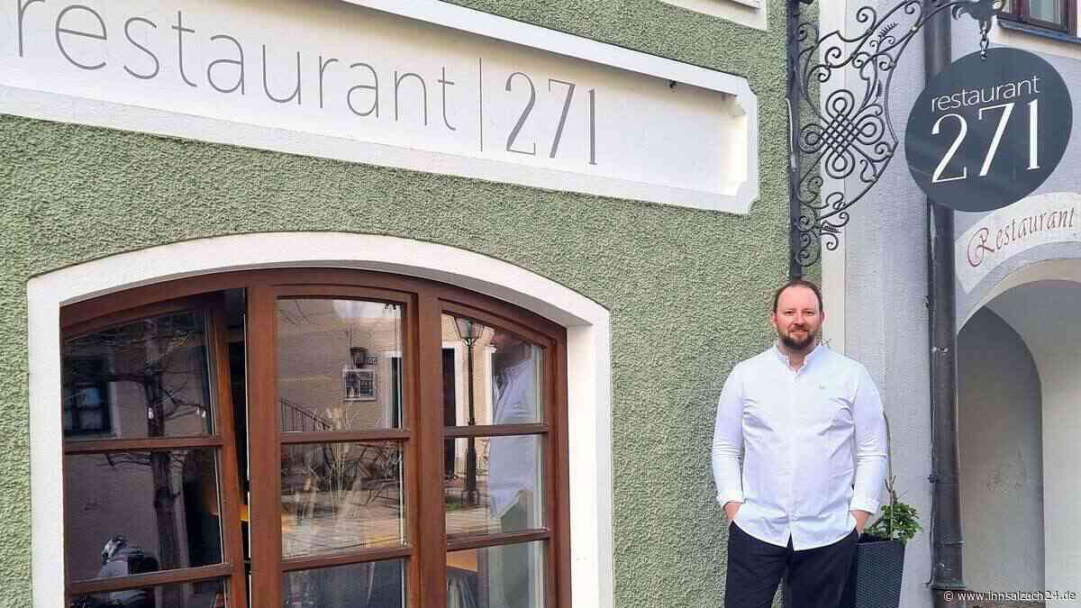 Unerfreuliche Nachricht: Burghauser Sternelokal „restaurant|271“ schließt zum Jahresende