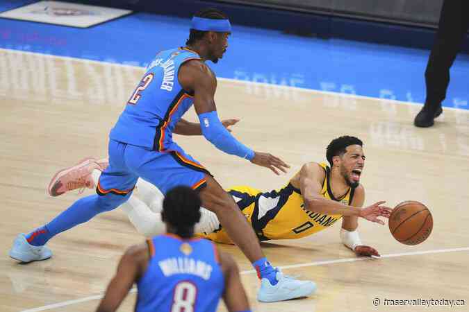 Pacers executive confirms Tyrese Haliburton won’t play next year as he recovers from torn Achilles
