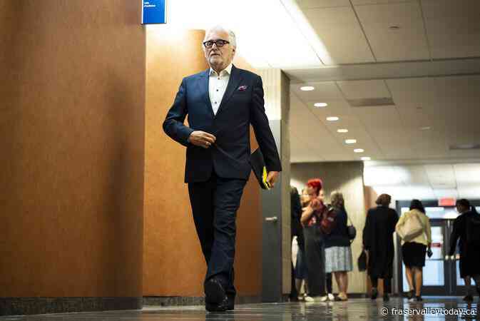 Just for Laughs founder Gilbert Rozon asked to explain comments on 1998 sex assault