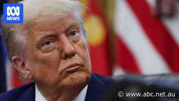 Live: Government says 'nothing has changed' as Trump unveils tariff letters